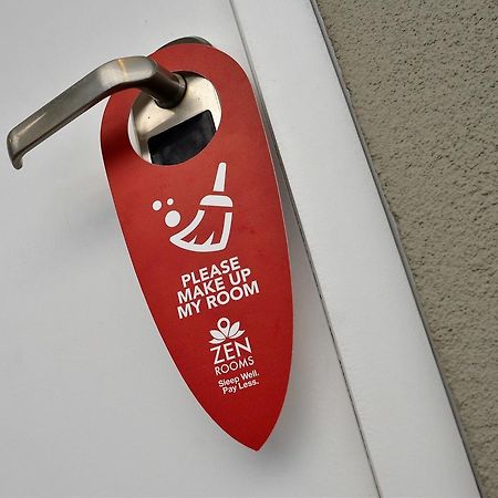 Zen Rooms S Hotel & Residences Cebu Exterior photo