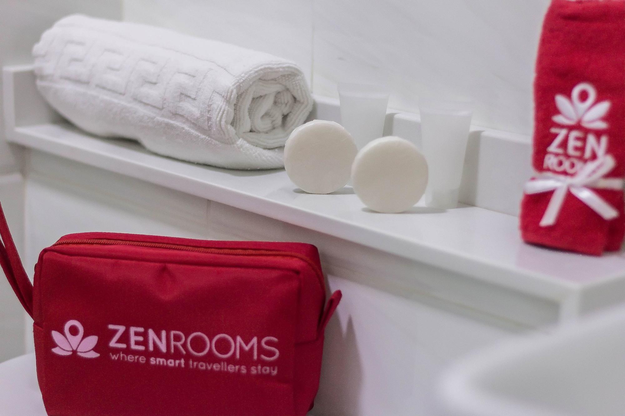 Zen Rooms S Hotel & Residences Cebu Exterior photo