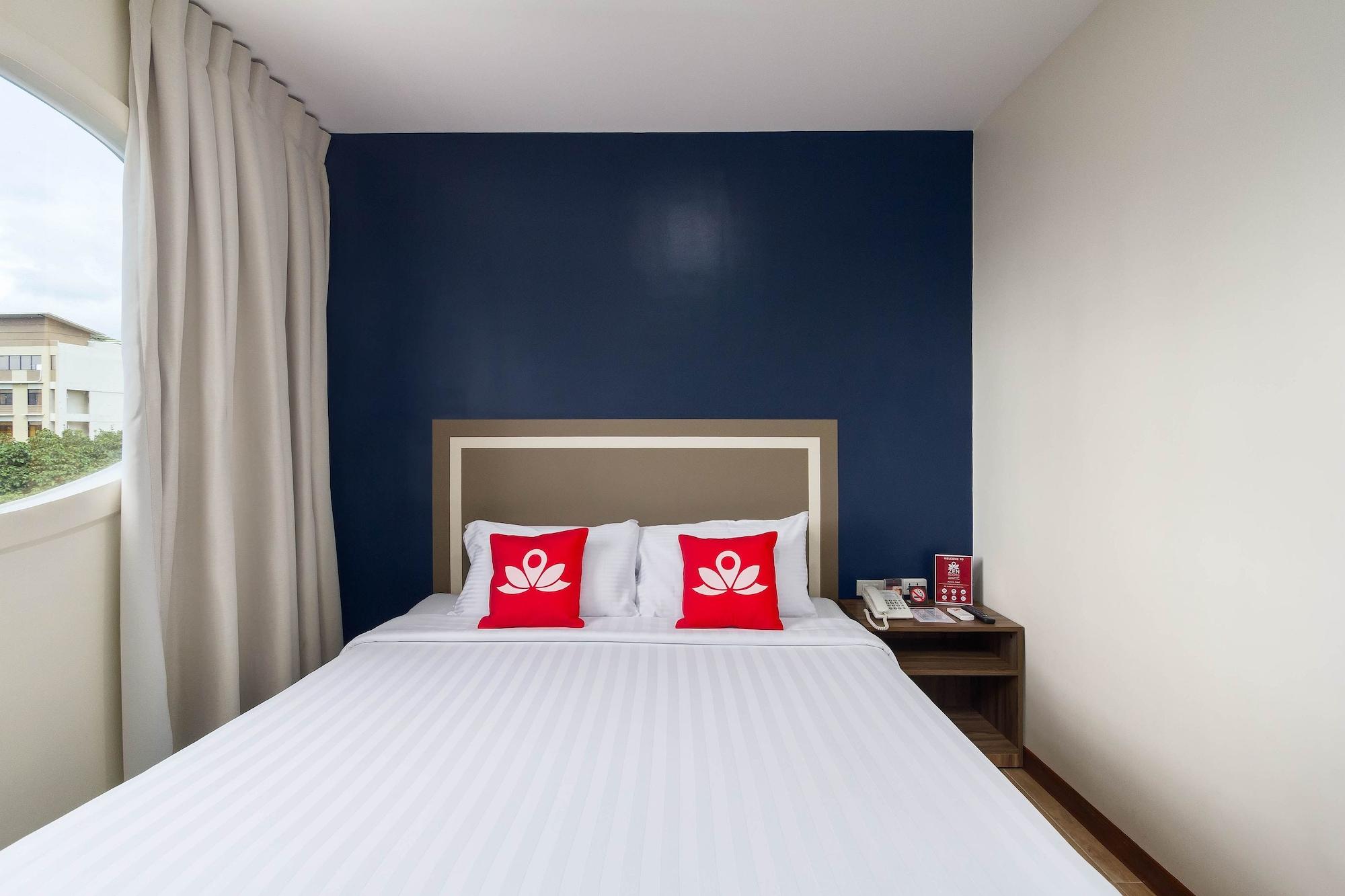 Zen Rooms S Hotel & Residences Cebu Exterior photo