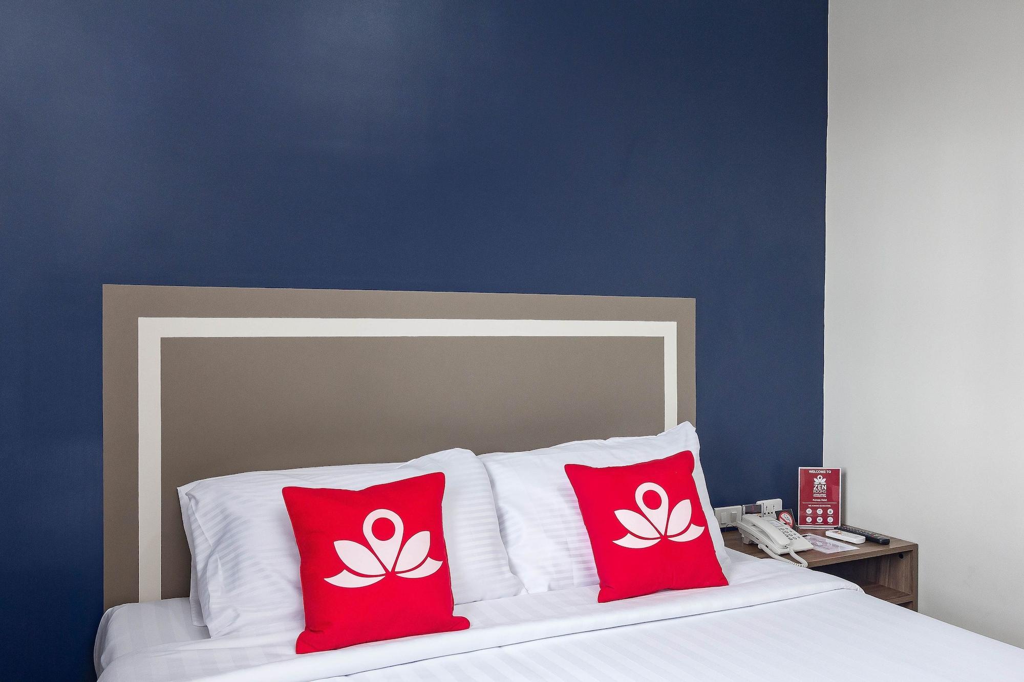 Zen Rooms S Hotel & Residences Cebu Exterior photo