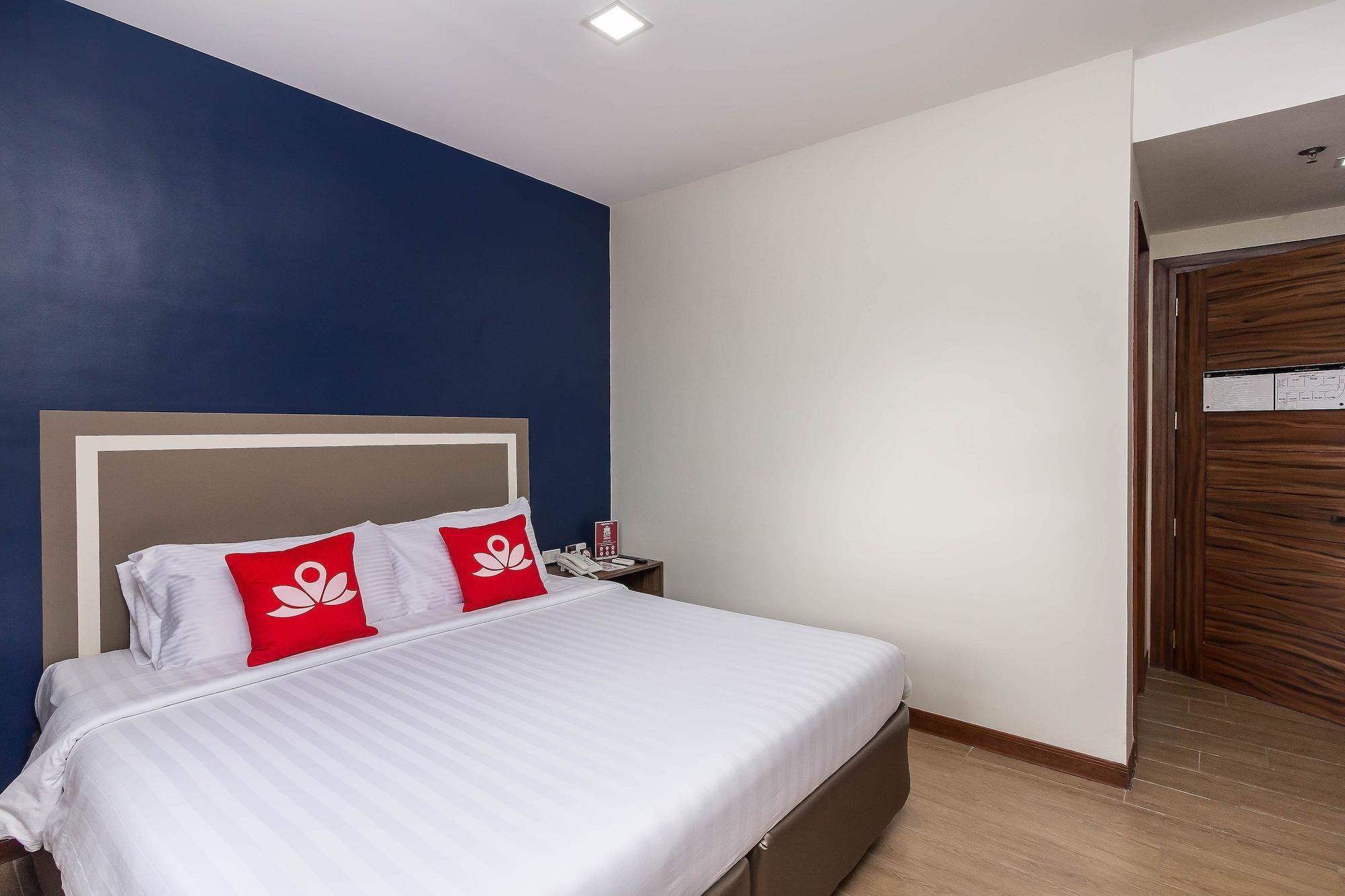 Zen Rooms S Hotel & Residences Cebu Exterior photo