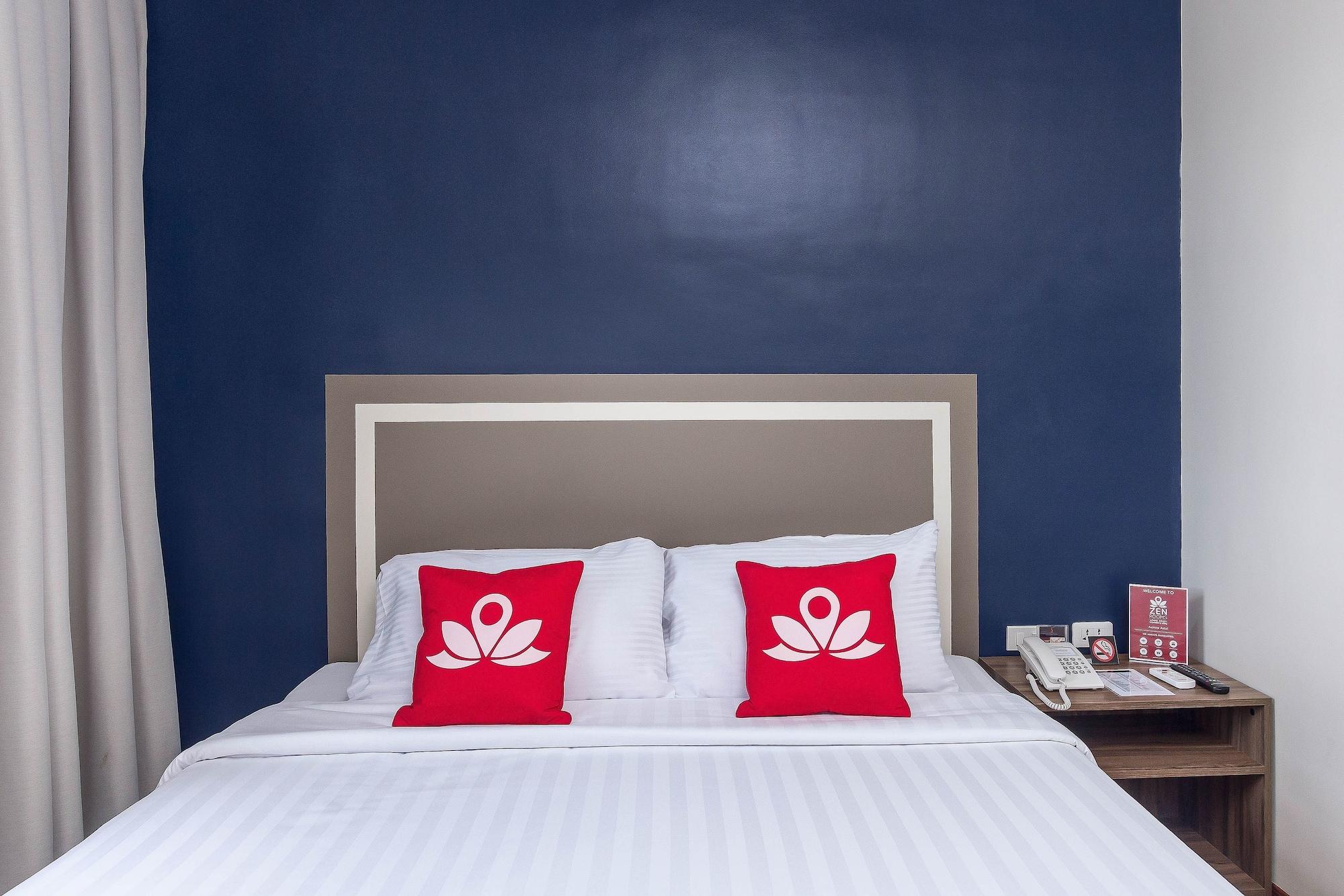 Zen Rooms S Hotel & Residences Cebu Exterior photo