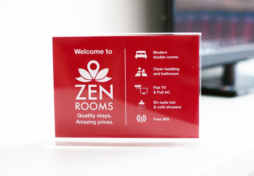 Zen Rooms S Hotel & Residences Cebu Exterior photo