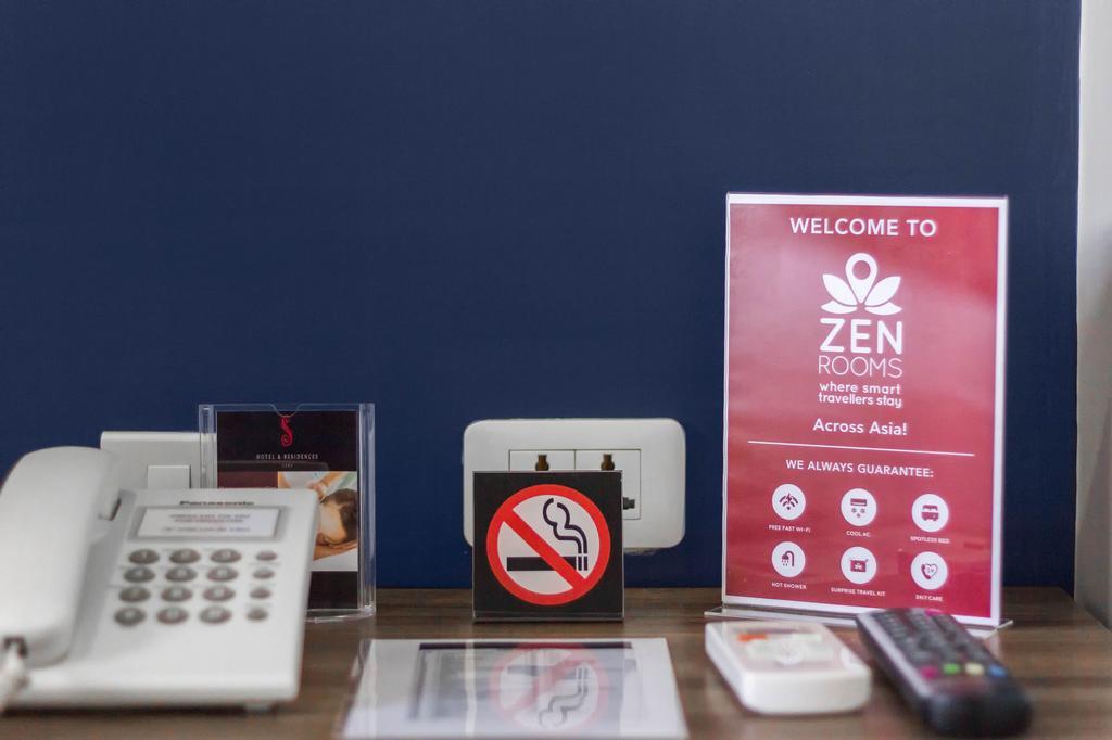 Zen Rooms S Hotel & Residences Cebu Exterior photo