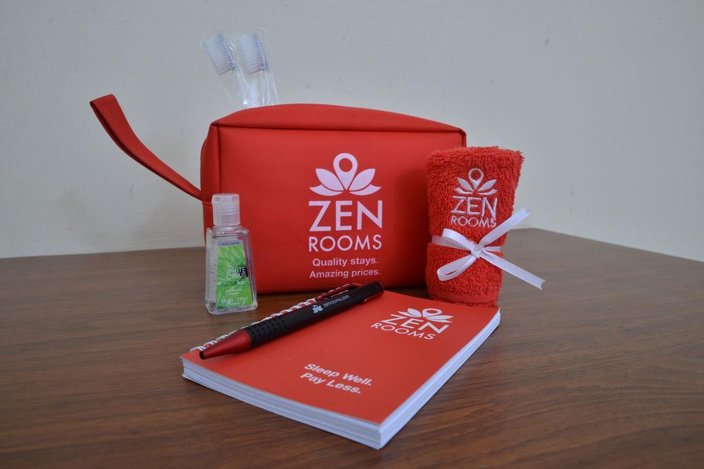 Zen Rooms S Hotel & Residences Cebu Exterior photo