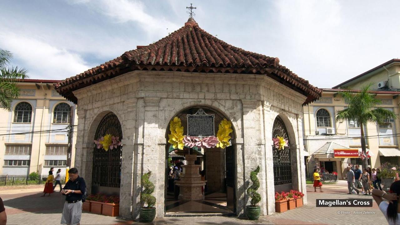 Zen Rooms S Hotel & Residences Cebu Exterior photo